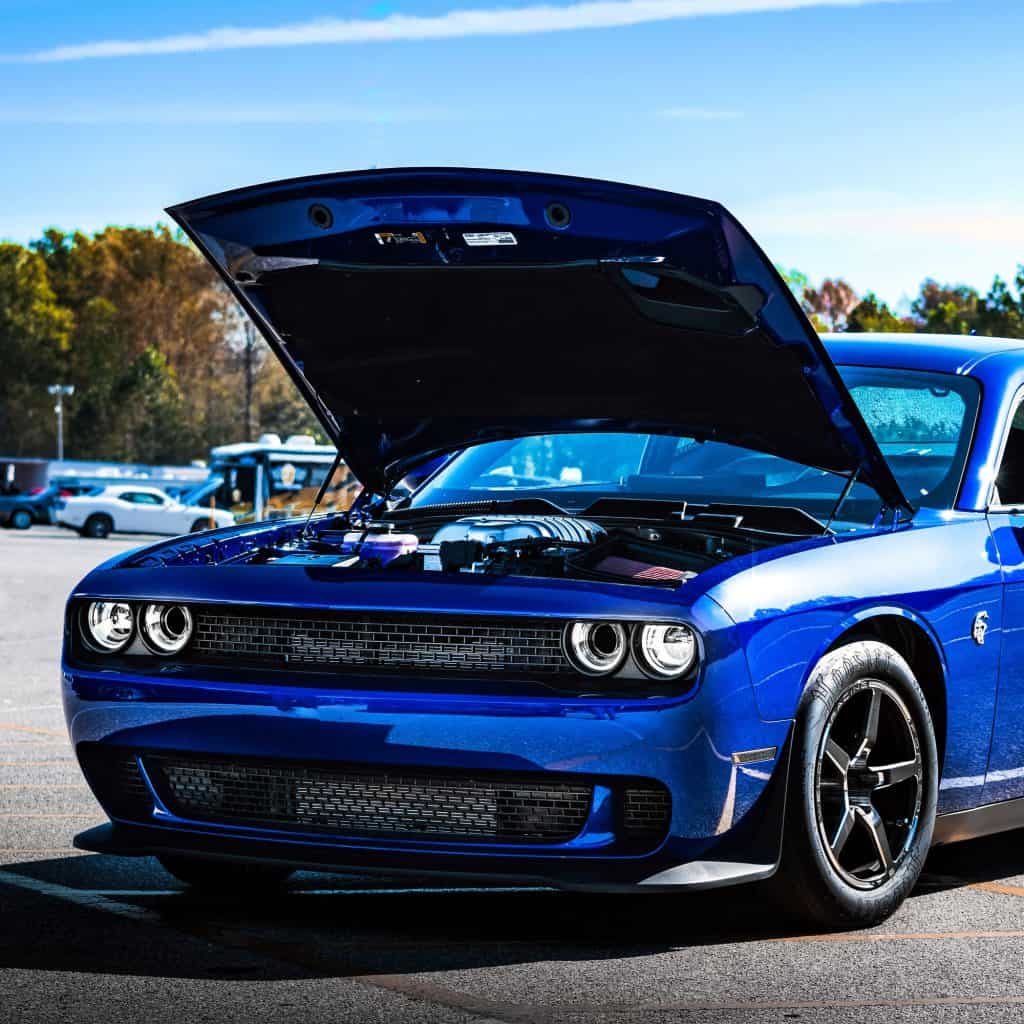 Hellcat Performance Parts
