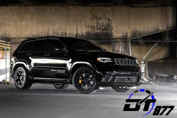 Trackhawk Performance Parts