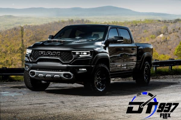 Dodge TRX Performance Parts